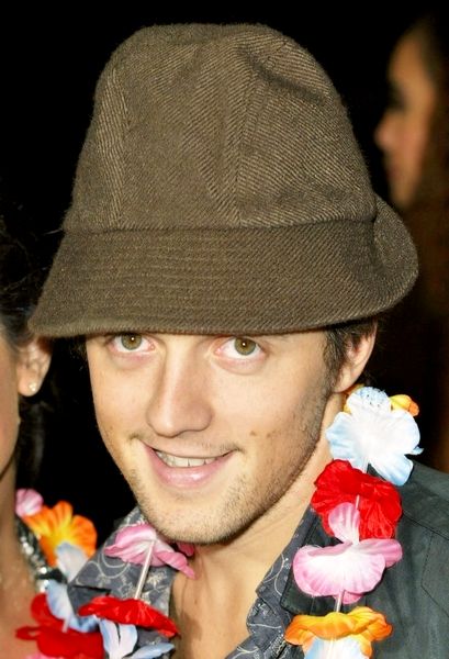 Jason Mraz<br>50 First Dates Los Angeles Premiere