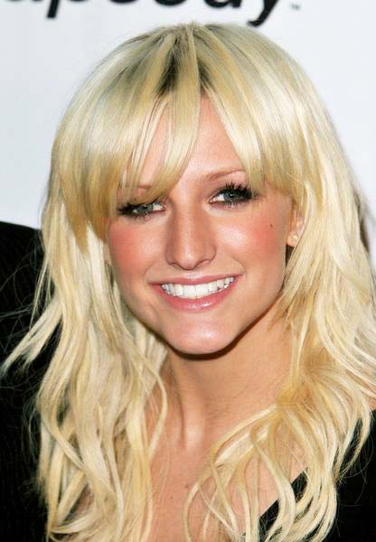 ashlee simpson victorias secret