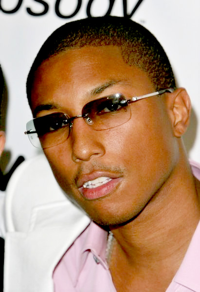 Pharrell Williams<br>2006 Clive Davis Pre-GRAMMY Awards Party