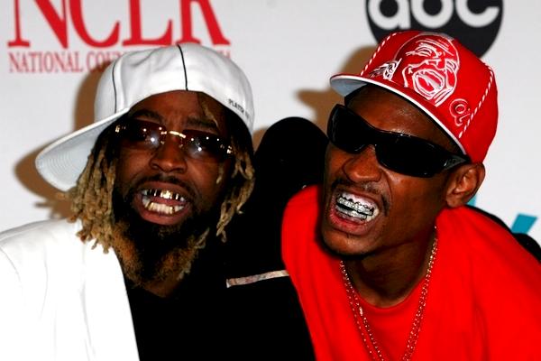 Ying Yang Twins<br>2006 NCLR ALMA Awards - Pressroom