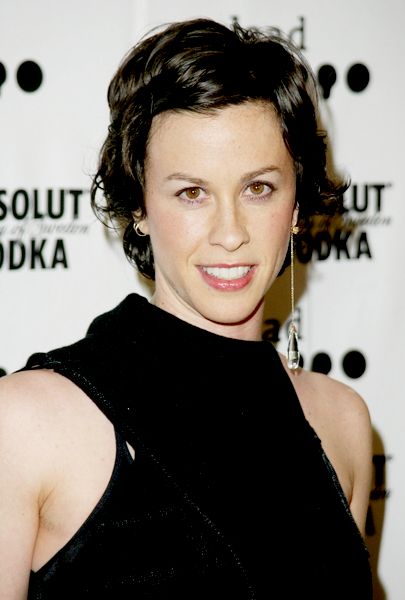 Alanis Morissette<br>17th Annual GLAAD Media Awards - Arrivals