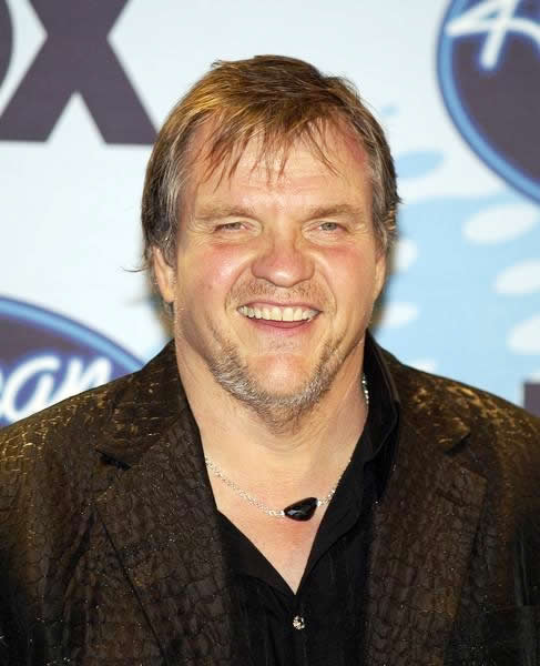 Meat Loaf<br>American Idol Season 5 Grand Finale - Press Room