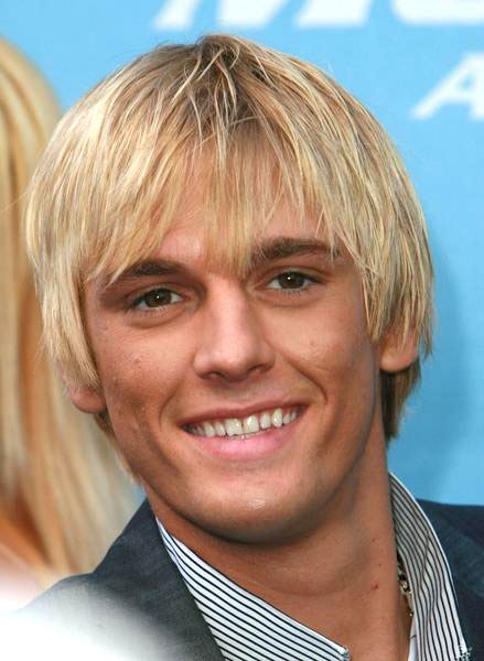 aaron carter now