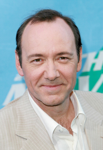 Kevin Spacey