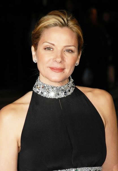 Ad cattrall kim nissan