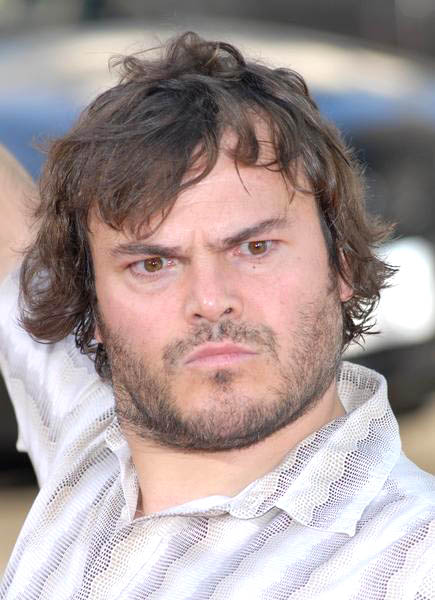 Jack Black<br>Nacho Libre Premiere in Los Angeles