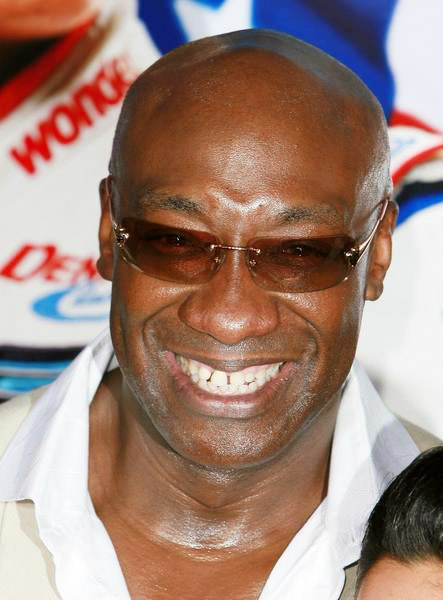 Michael Clarke Duncan<br>Talladega Nights The Ballad of Ricky Bobby Movie Premiere