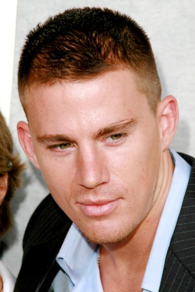 Channing Tatum<br>Step Up Los Angeles Premiere