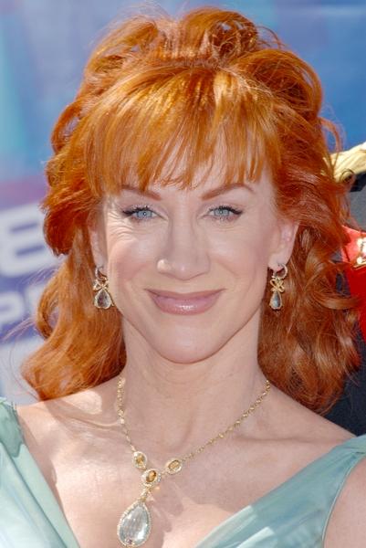 Kathy Griffin<br>58th Annual Primetime Emmy Awards - Arrivals