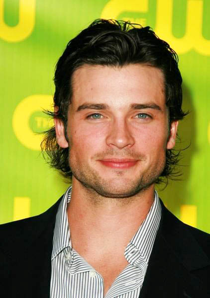 Tom Welling<br>The CW Launch Party - Green Carpet