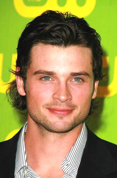 Tom Welling<br>The CW Launch Party - Green Carpet
