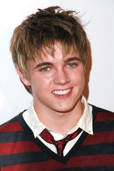 Jesse McCartney<br>Teen Vogue Young Hollywood Party