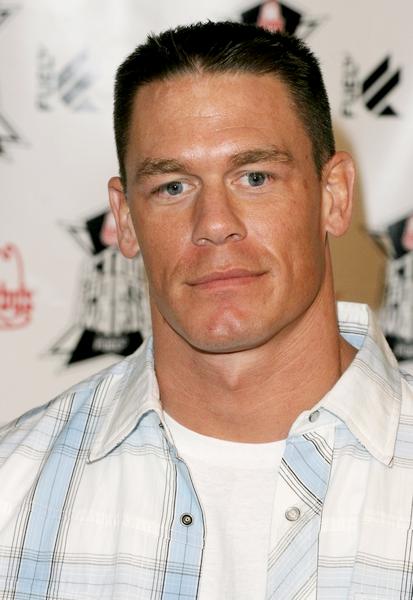 John Cena<br>Arby's Action Sport Awards Show - Arrivals
