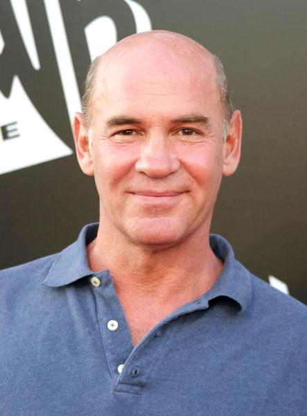 Mitch Pileggi<br>2003 WB Network Winter Press Tour All Star Party