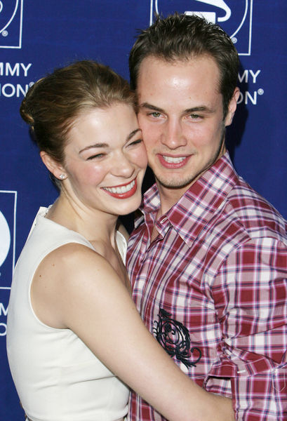 LeAnn Rimes, Dean Sheremet<br>49th Annual GRAMMY Awards - Music Preservation Project - The Soul of Country