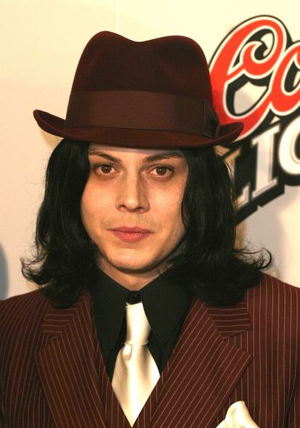 Jack White<br>Cold Mountain Movie Premiere