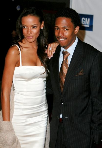 Nick Cannon, Selita Ebanks<br>6th Annual GM Ten - Red Carpet