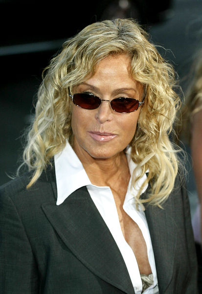 Farrah Fawcett<br>The Manchurian Candidate Los Angeles Premiere - Arrivals