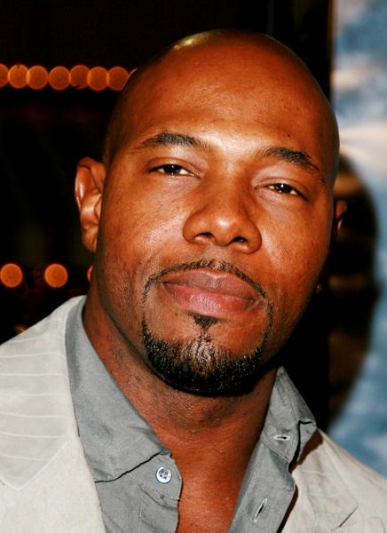 Antoine Fuqua<br>Shooter Los Angeles Premiere