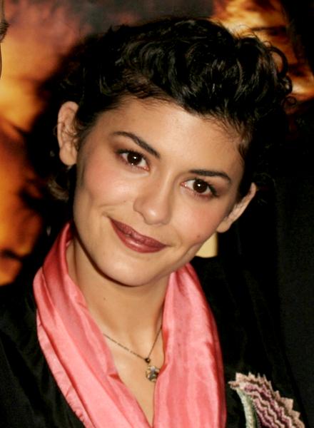 Audrey Tautou