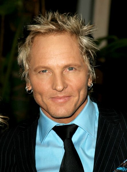 Matt Sorum<br>Clive Davis' 2005 Pre-GRAMMY Awards Party - Arrivals