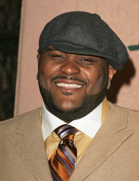 Ruben Studdard<br>Clive Davis' 2005 Pre-GRAMMY Awards Party - Arrivals