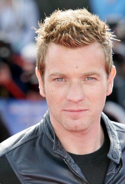 Ewan McGregor<br>Robots World Premiere - Arrivals