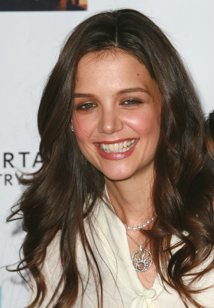 Katie Holmes<br>Katie Holmes in Mentor LA's Promise Gala Honoring Tom Cruise - Red Carpet