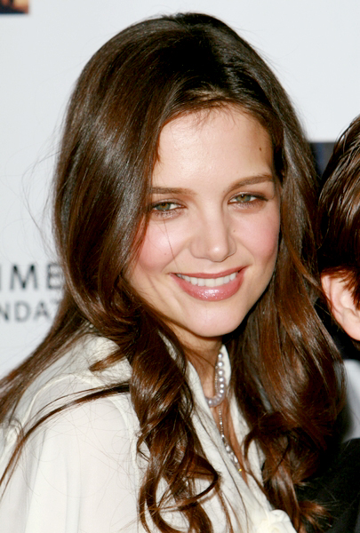 Katie Holmes<br>Mentor LA's Promise Gala Honoring Tom Cruise - Red Carpet