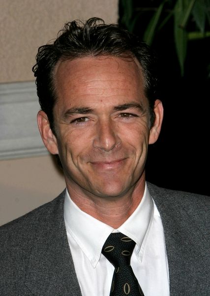 Luke Perry<br>2006 NBC Winter TCA All-Star Party - Arrivals