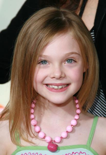 Elle Fanning<br>Nickelodeon's 20th Annual Kids' Choice Awards
