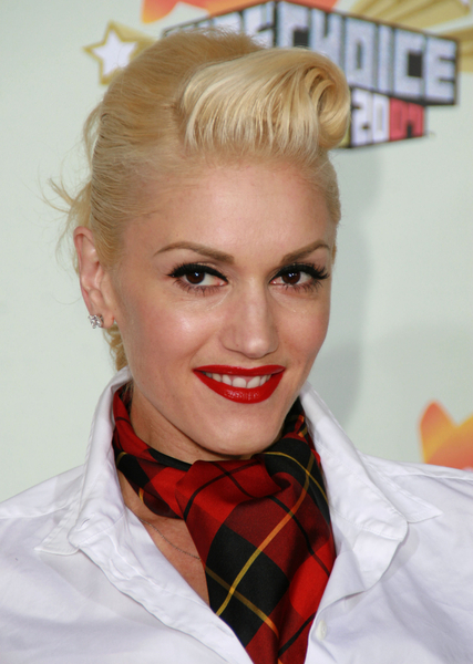 Gwen Stefani<br>Gwen Stefani in Nickelodeon's 20th Annual Kids' Choice Awards