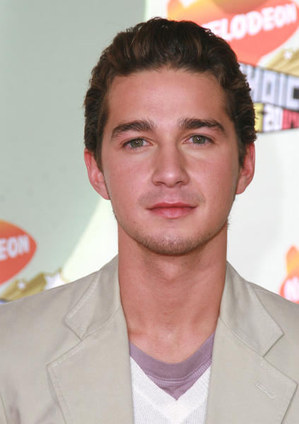 Shia LaBeouf<br>Shia LaBeouf in Nickelodeon's 20th Annual Kids' Choice Awards