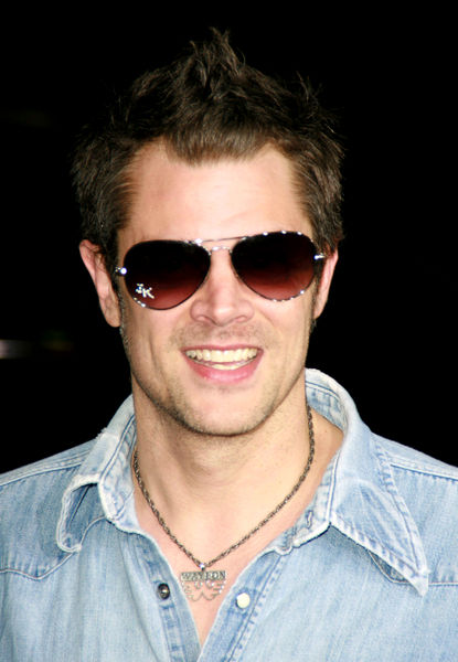 Johnny Knoxville<br>Blades Of Glory Los Angeles Premiere