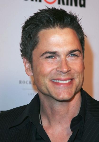 Rob Lowe<br>Thank You For Smoking Los Angeles Premiere