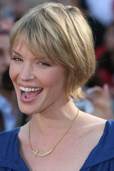 Ashley Scott<br>PIRATES OF THE CARIBBEAN: AT WORLD'S END World Premiere