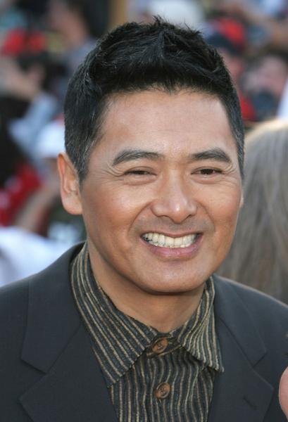 Chow Yun-Fat<br>PIRATES OF THE CARIBBEAN: AT WORLD'S END World Premiere