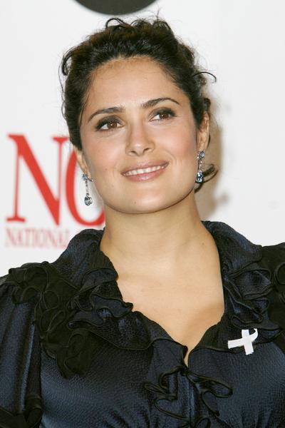 Salma Hayek<br>2007 NCLR ALMA Awards - Pressroom
