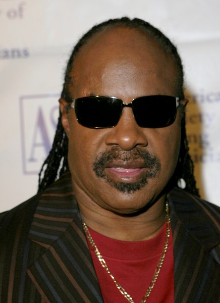 Stevie Wonder<br>15th Annual American Society of Young Musicians Award Ceremony