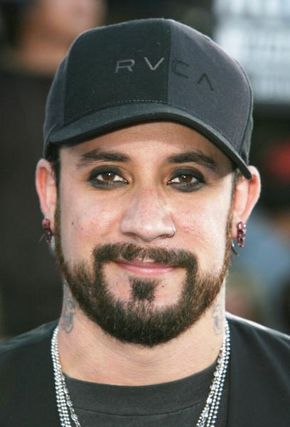 A. J. McLean<br>Transformers Los Angeles Movie Premiere - Arrivals