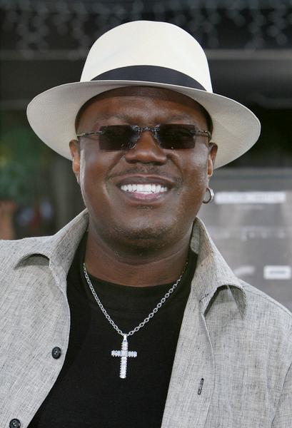 Bernie Mac<br>Transformers Los Angeles Movie Premiere - Arrivals