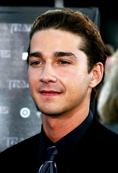 Shia LaBeouf<br>Transformers Los Angeles Movie Premiere - Arrivals