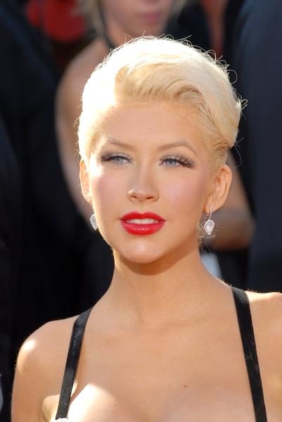Christina Aguilera<br>The 59th Annual Primetime EMMY Awards - Arrivals