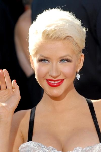 Christina Aguilera<br>The 59th Annual Primetime EMMY Awards - Arrivals