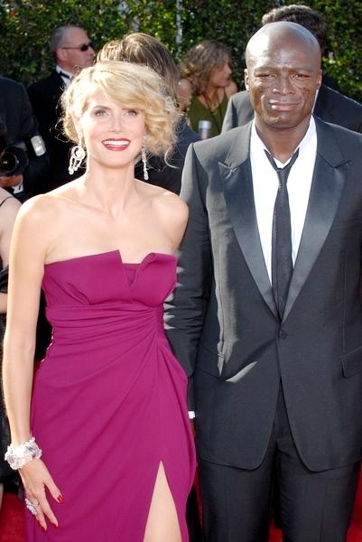 seal and heidi klum wedding
