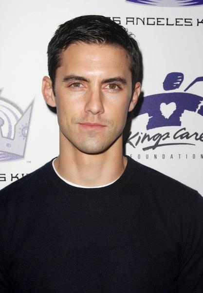 Milo Ventimiglia<br>Meet The L.A. Kings Hockey Team, Hosted by Jerry Bruckheimer and Luc Robitaille