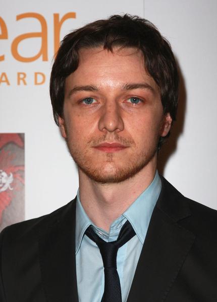 James McAvoy<br>Hollywood Life Magazine's 7th Annual Breakthrough of the Year Awards