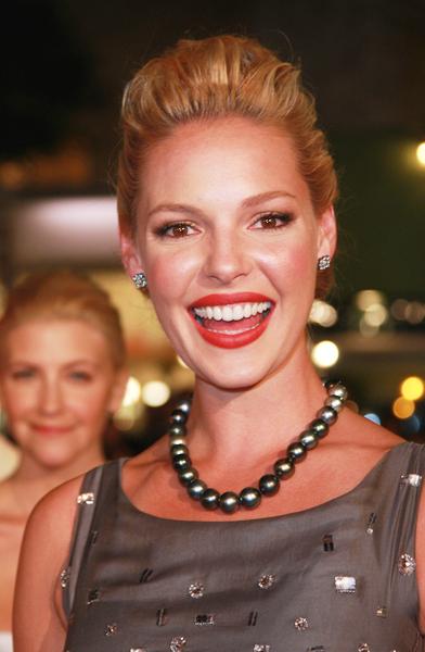 Katherine Heigl<br>