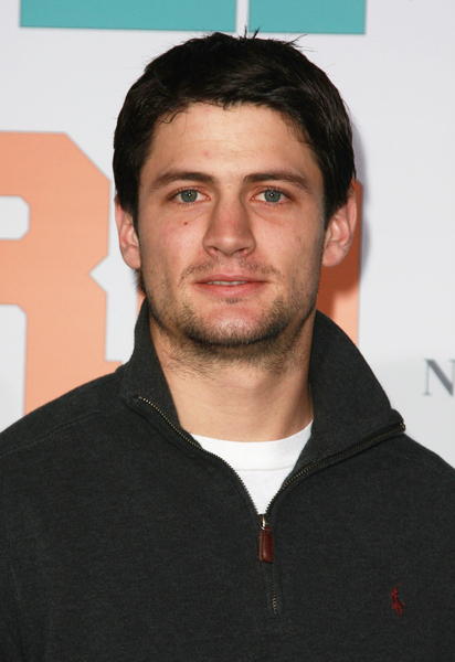 James Lafferty<br>