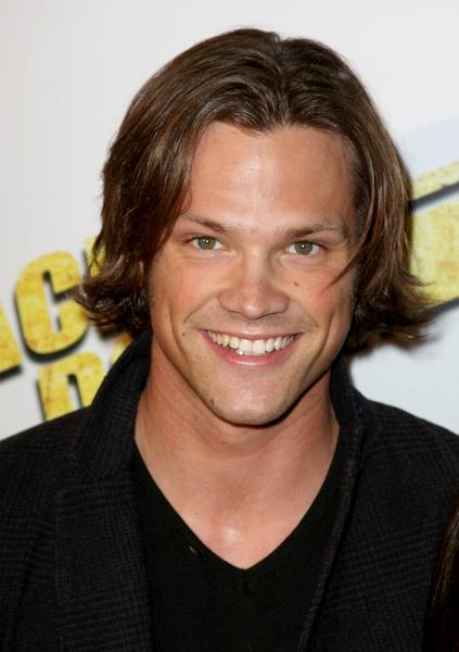 Jared Padalecki<br>